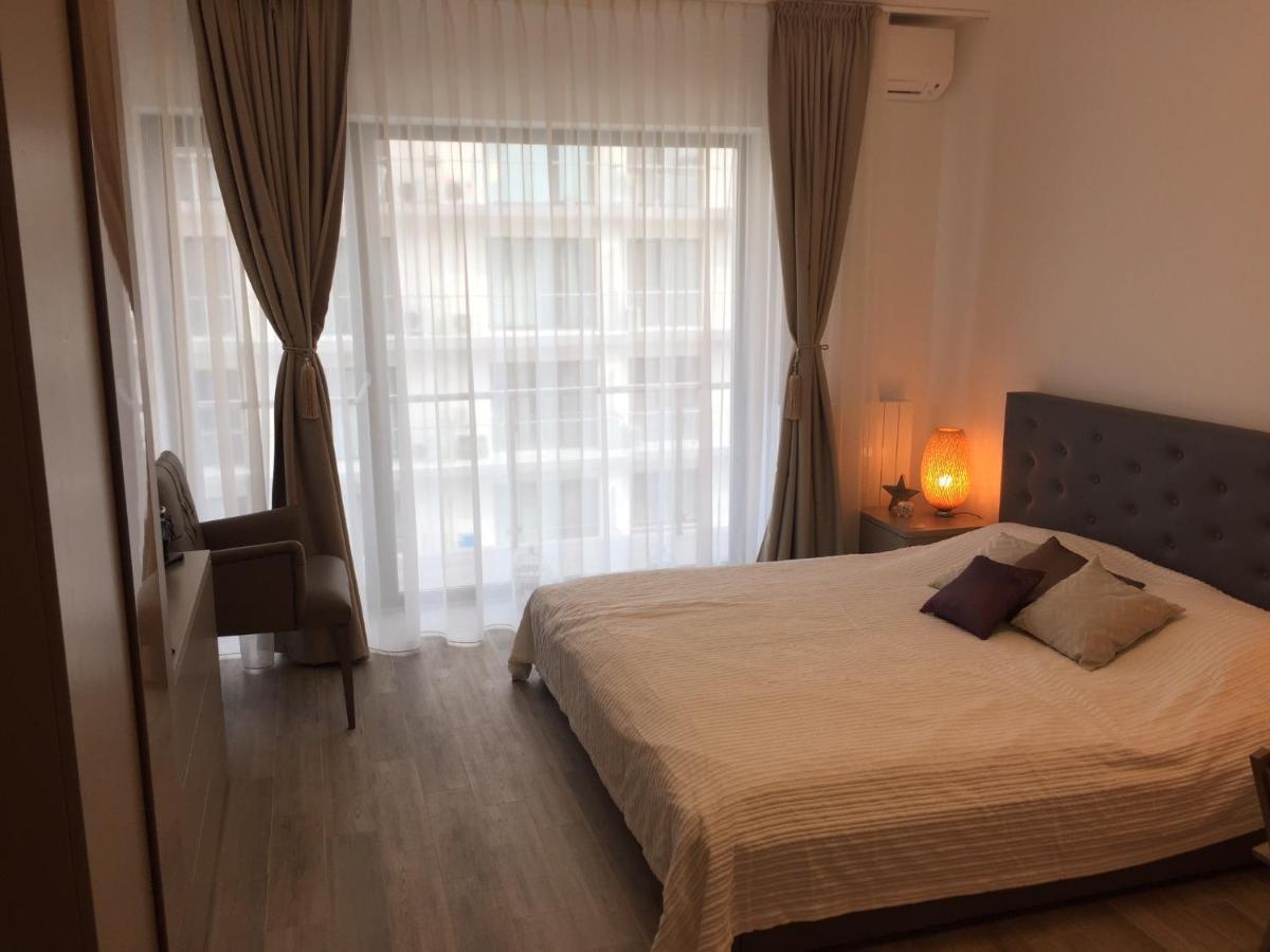 Luxury Studio 42 De Silva Mamaia Exterior foto
