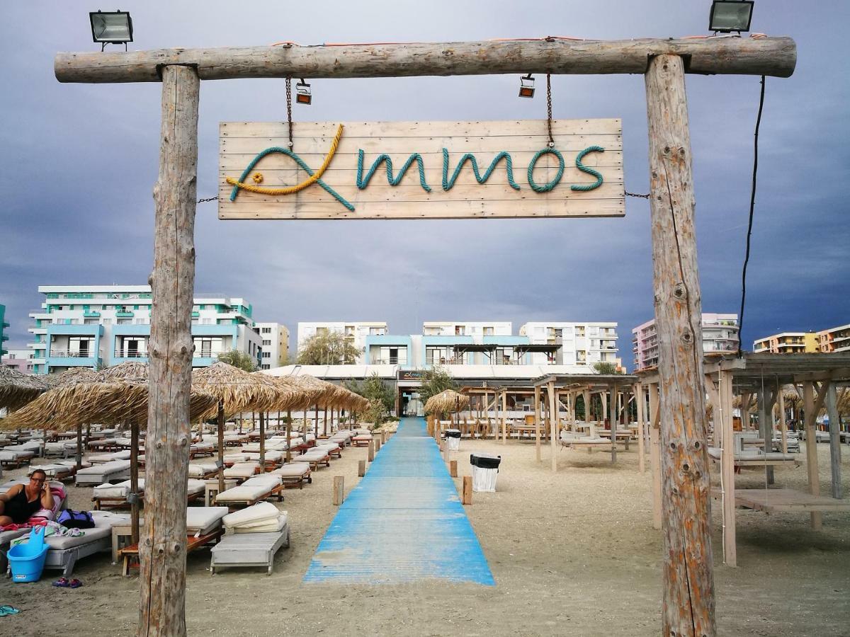 Luxury Studio 42 De Silva Mamaia Exterior foto