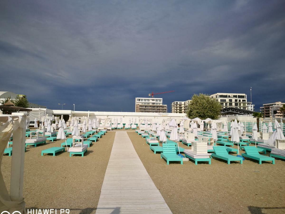Luxury Studio 42 De Silva Mamaia Exterior foto