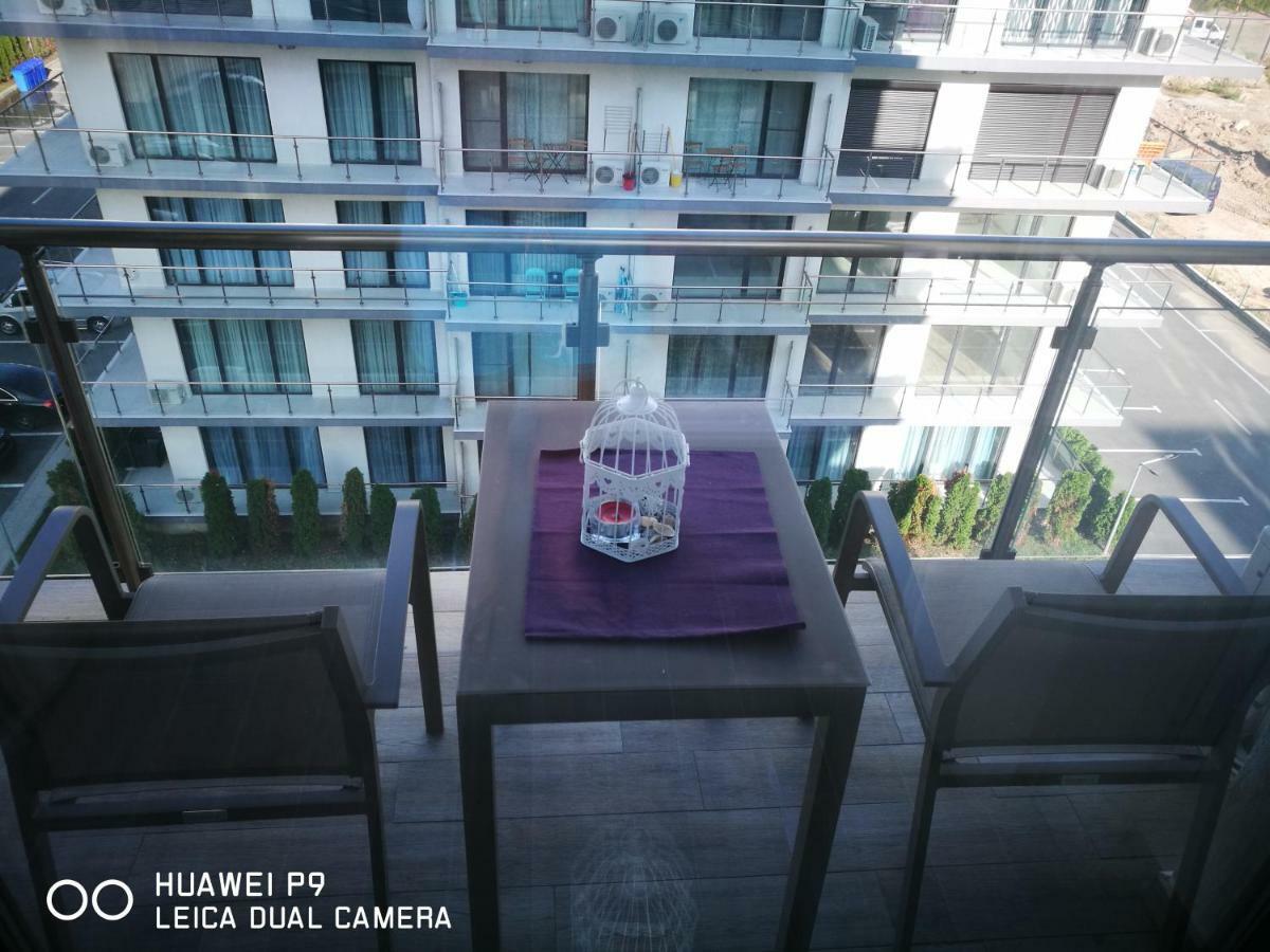 Luxury Studio 42 De Silva Mamaia Exterior foto