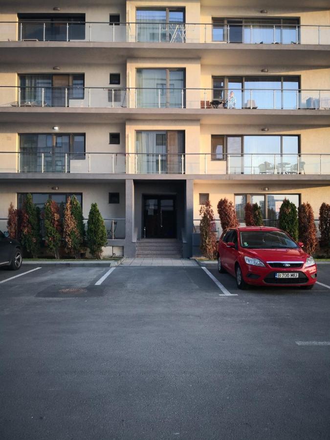 Luxury Studio 42 De Silva Mamaia Exterior foto